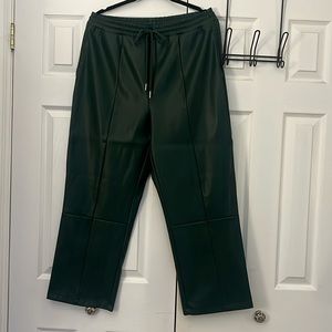 ASOS faux leather pull on pants (12)